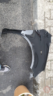 TOYITA YARIS CAMURLUK SAG
