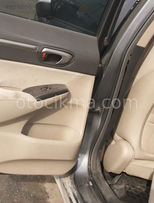 2011 HONDA CİVİC ORİJİNAL SOL ARKA KAPI MENTEŞESİ.