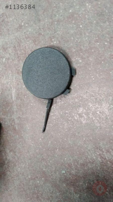 SEAT LEON 2013 2016 ARKA TAMPON ÇEKİ KAPAĞI