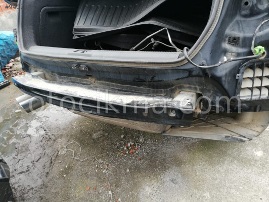 Audi A4 B8 Arka Tampon Demiri hatasız orjinal çıkma