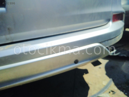 2015 model honda crv 1.6 çıkma egsoz.