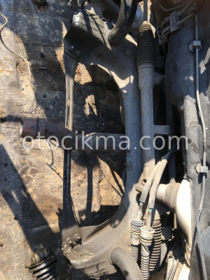 FİAT EGEA MOTOR TRAVERSİ