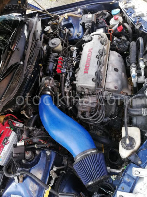 Honda Euro Civic Marş Dinamosu hatasız orjinal çıkma