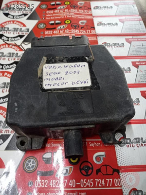 VOLSKWAGEN SEAT 2003 MODEL MOTOR BEYNİ