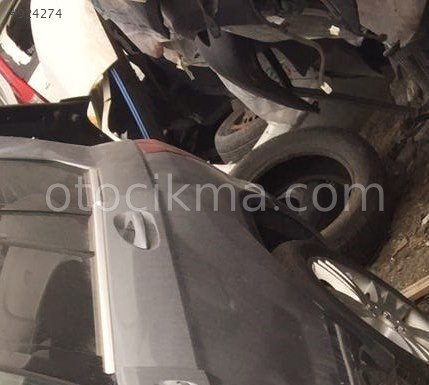 2014 MERCEDES 220 GLK ORİJİNAL SOL ARKA KAPI KOLU.