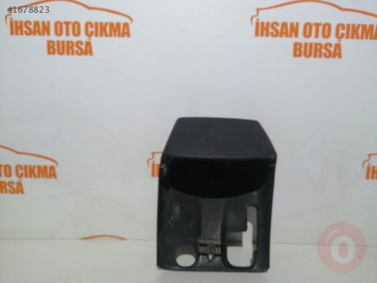 Renault Clio symbol direksiyon alt üst kapak plastikleri