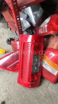 2002 model Fiat ducato sol arka stop