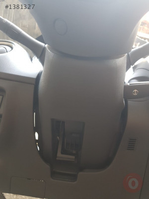 Nissan Juke Direksiyon Alt Plastik Hatasız Orjinal Çıkma