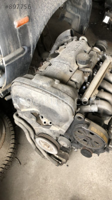 Volvo s40 motor b4204t
