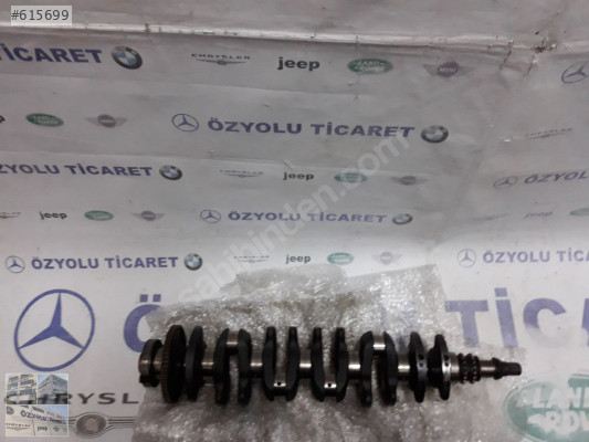 BMW 7 SERİSİ E38 728 M52 MOTOR KRANK MİLİ 1432277