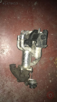 NİSSAN QASHQAİ 1.5 ÇIKMA ORJİNAL EGR VALFİ