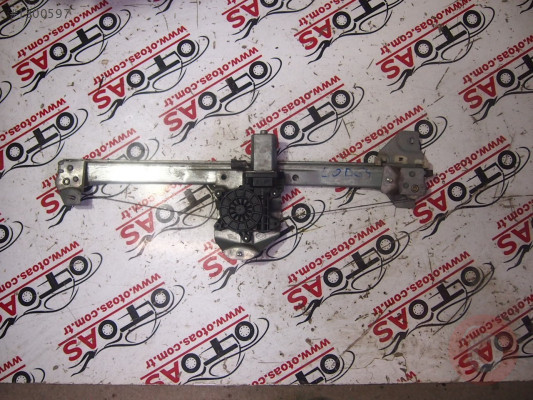 Dacia Lodgy Sol Ön Cam Krikosu 128001472b