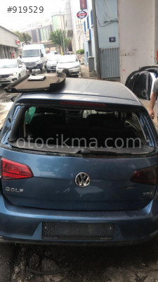 VOLKSWAGEN GOLF ÇIKMA BAGAJ KAPAĞI ENES OTO VOLKSWAGEN ÇIKMA