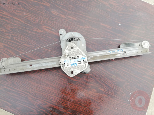 DACIA LOGAN MCV SOL ÖN KAPI CAM KALDIRMA KRİKOSU