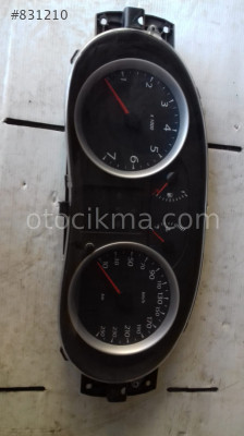 RENALUT CLİO SEMBOL 1.5 2009 MODEL KM SAATİ