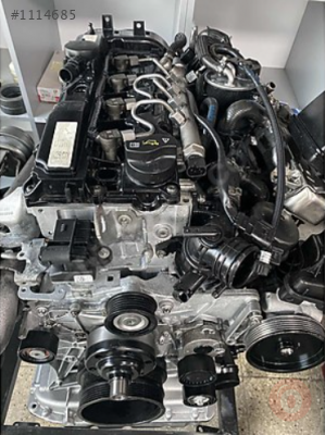 MERCEDES SPRİNTER EURO 5 SANDIK FATURALI MOTOR