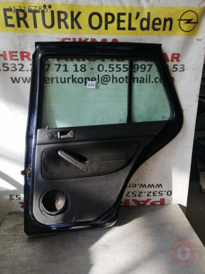 Volkswagen golf 5 sag ön kapı