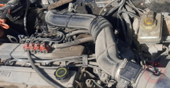 1997 model ford escort 1.6 16v ztec çıkma şanzıman