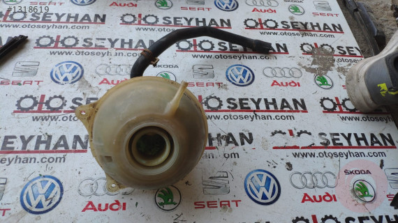 1H0121407 seat cordoba 1.4 motor yedek su bidonu