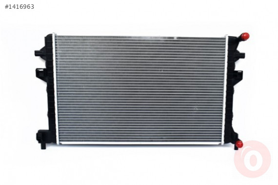 GOLF A3 OCTAVIA SU RADYATÖRÜ EK RADYATÖR 620X396 5Q0121251EJ