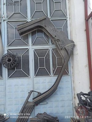 Ford connet direk sacı