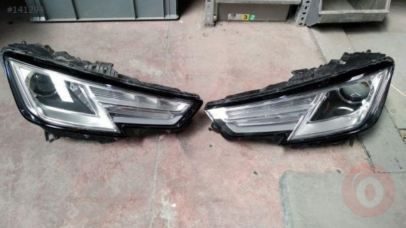 AUDI A4 2017 2019 SOL FAR 8W0941043