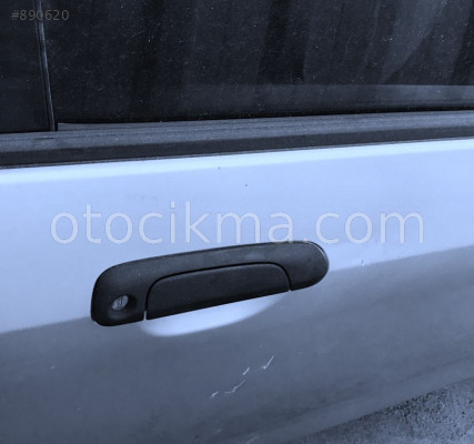 2007 HONDA CİTY 1.3 ÇIKMA SAĞ ÖN KAPI KOLU.