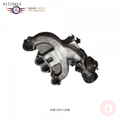 038129713AB VOLKSWAGEN PASSAT B5.5 EMME MANİFOLDU