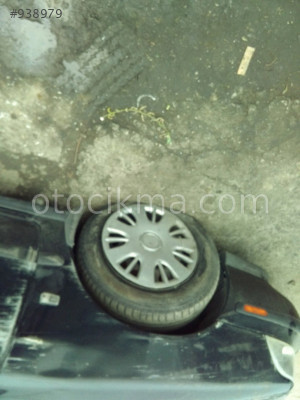 ÇIKMA 1996 VOLVO S40 TAKIM JANT LASTİK.