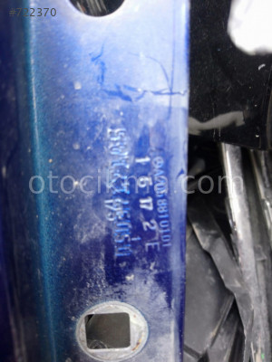 Mercedes 2016 model c180 c200 ön sağ çamurluk çıkma