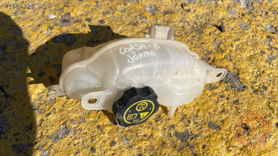OPEL CORSA E MOTOR SU BİDONU SÖKME 39007213 CANCAN OPEL