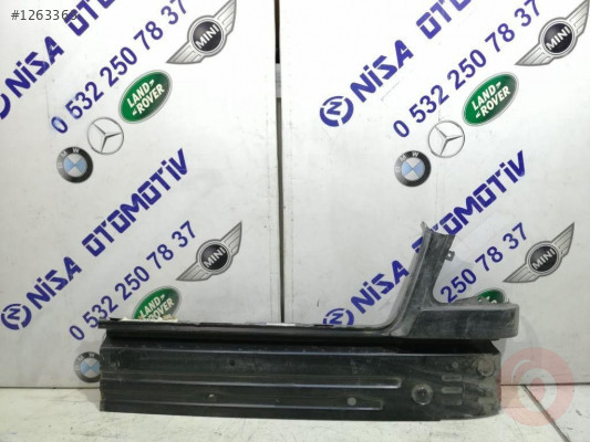 MERCEDES E SERİSİ W210 KASA ARKA PANEL SIFIR