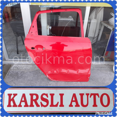 VOLKSWAGEN POLO SAĞ ARKA KAPI ÇIKMA YEDEK PARÇA