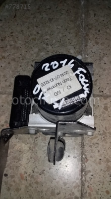 Ford focus dizel abs beyni orj.cıkma
