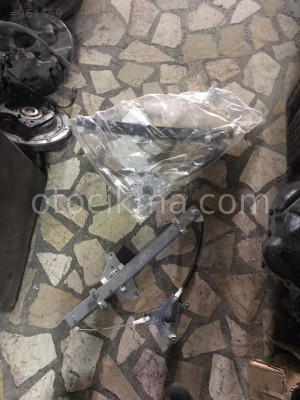 chevrolet captiva cam krikosu orjinal oto opel