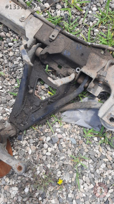 dacia solenza çıkma sol salıncak