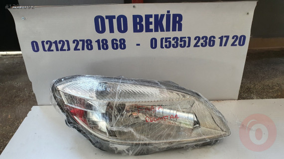 09.13 SKODA FABİA SAG FAR SIFIR