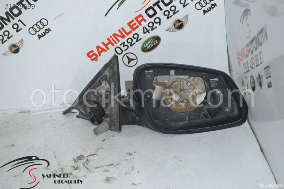 BMW 5 SERİSİ F10 SAĞ DİKİZ AYNASI