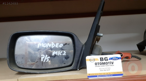 FORD MONDEO MK 2 AYNA