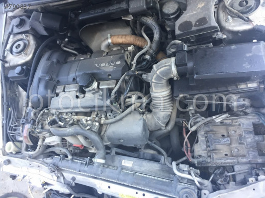 VOLVO S40 1.6 ŞARJ DİNAMOSU