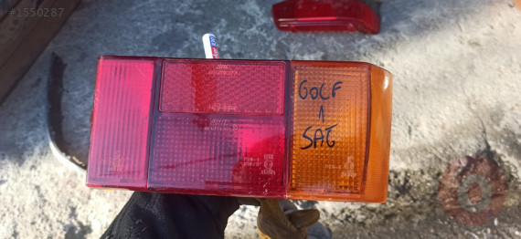 GOLF 1 SAĞ STOP VOLSWAGEN ORJİNAL ÇIKMA PARÇA