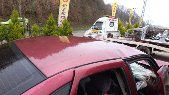 Opel Vectra B Tavan .Oto Erkan Ünye
