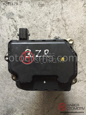TOYOTA - AURİS / 1ZR 1.6 VALVEMATİC (VALFMATİK)