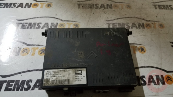 PEUGEOT PEJO PARTNER 99-02 BSİ BEYNİ TEMSAN OTO