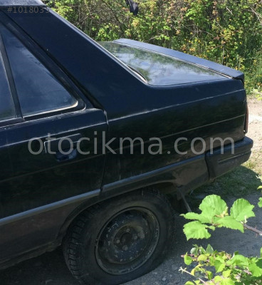 1988 model renault broadway 1.4 çıkma sol arka çamurluk