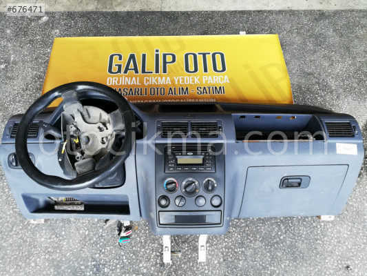 Ford Connect Dolu torpido hatasız orjinal çıkma