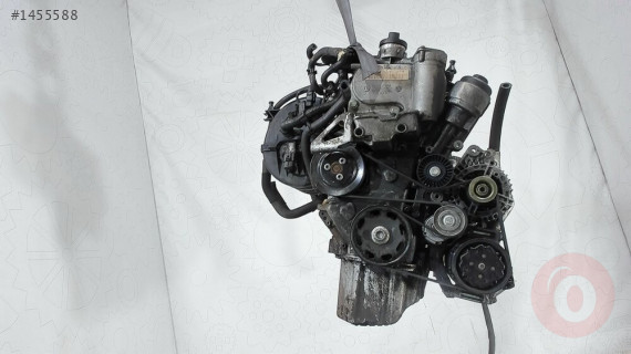 VOLKSWAGEN 1.6 FSI BAG KOMPLE MOTOR 	03C100091 X