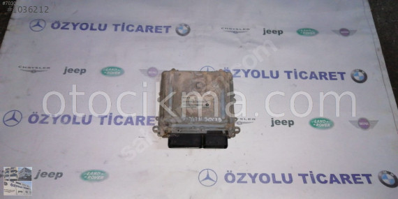 Jeep grand cherooke 2006-2011 3.0 crd motor beyni P56044189A