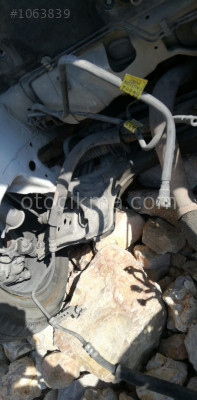 Chevrolet Aveo t250 dolu motor alt traverzı motor beşiği