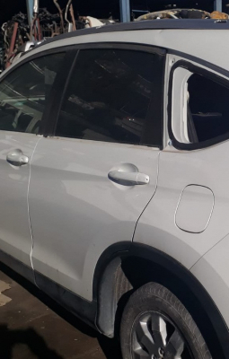 2017 MODEL HONDA CRV ÇIKMA SOL ARKA KAPI.